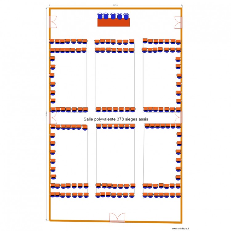 kaganza1. Plan de 0 pièce et 0 m2