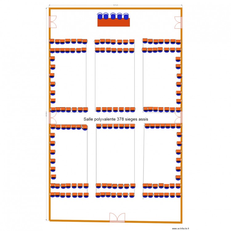 kaganza1. Plan de 0 pièce et 0 m2