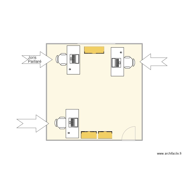 B305-84GRE. Plan de 0 pièce et 0 m2