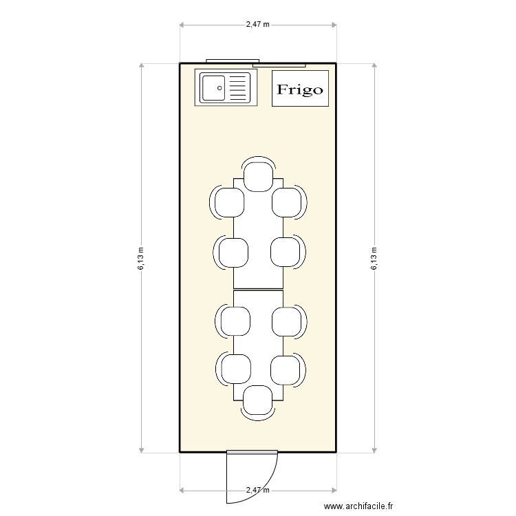 NOVACYL SITE ROUSSILLION. Plan de 0 pièce et 0 m2
