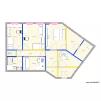 Plan RDC Appart Hotel 30102023