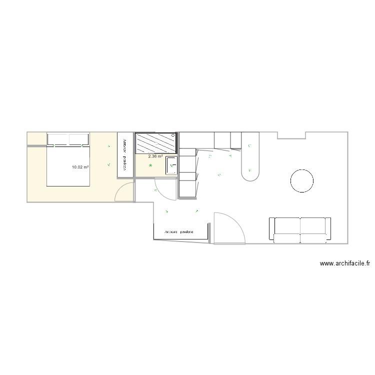 INKERMAN V4. Plan de 0 pièce et 0 m2