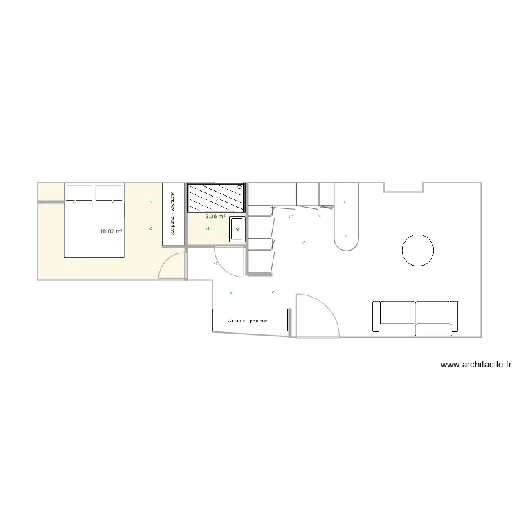 INKERMAN V4. Plan de 