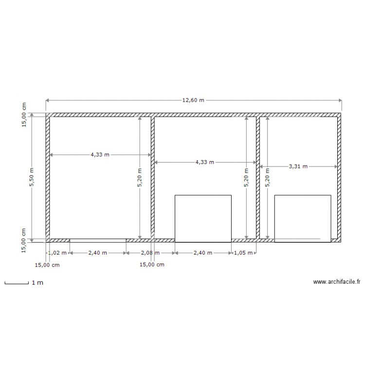 Nicole Final. Plan de 0 pièce et 0 m2