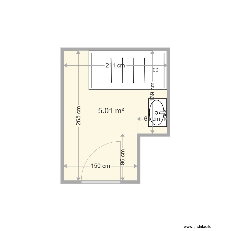 PAVE MONIQUE . Plan de 0 pièce et 0 m2