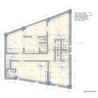 Plan Aubière 1er étage version 3