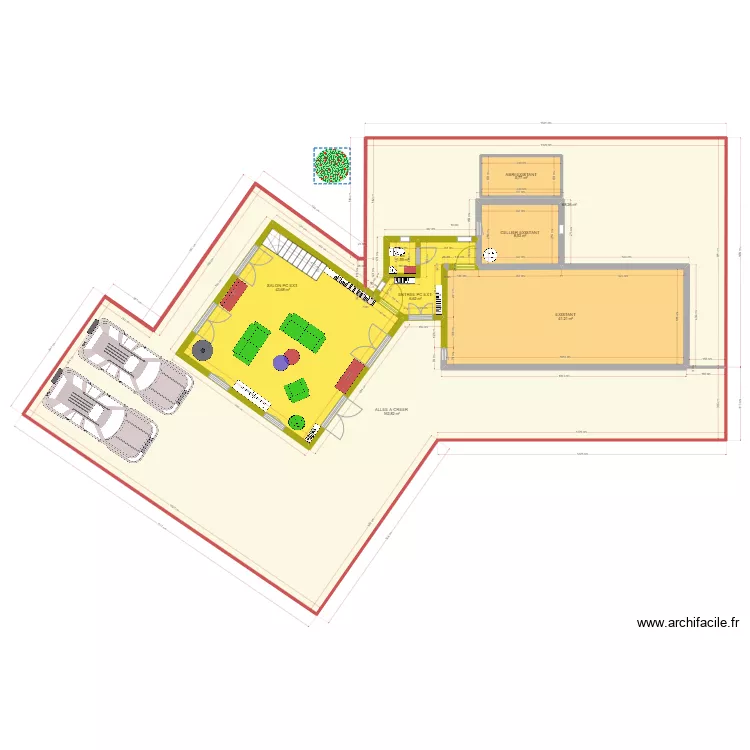 plan PC & ou PC garage ?. Plan de 