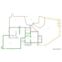 Buissière - plan du bati - V3