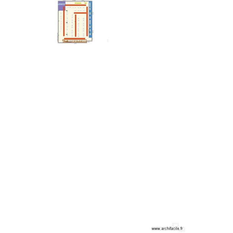 2023 salon Foud'Ardèche. Plan de 1 pièce et 979 m2