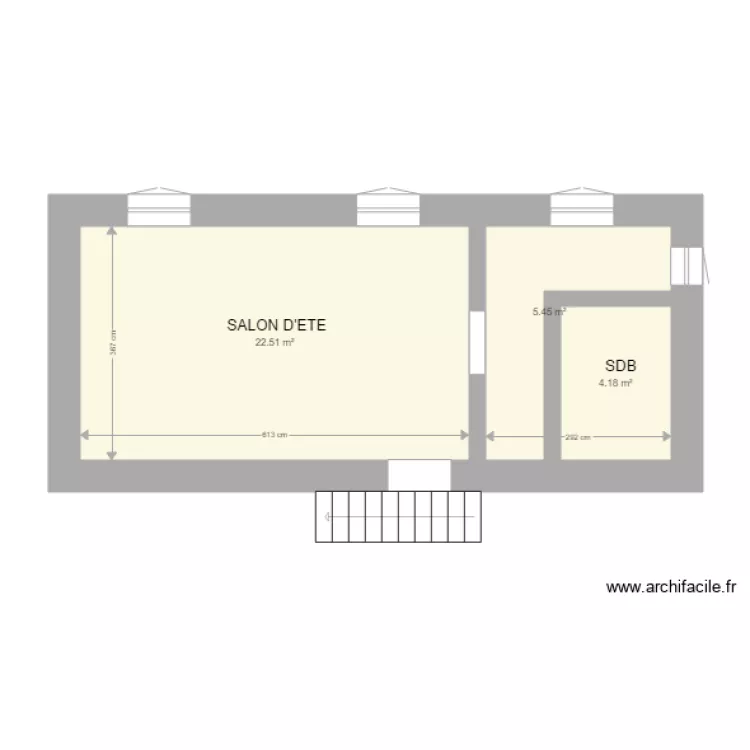 PREFOL EXTENSION. Plan de 