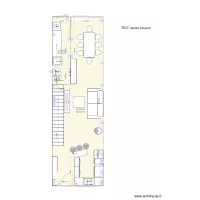 RDC apr&egrave;s travaux