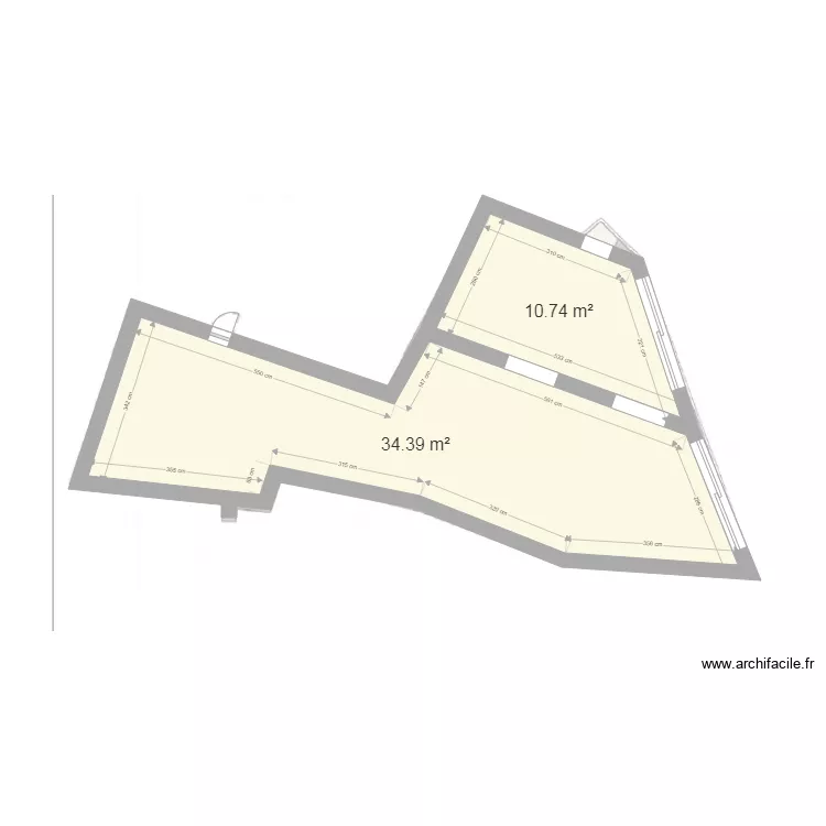 MOURET Bergerac. Plan de MOURET Bergerac. Plan de