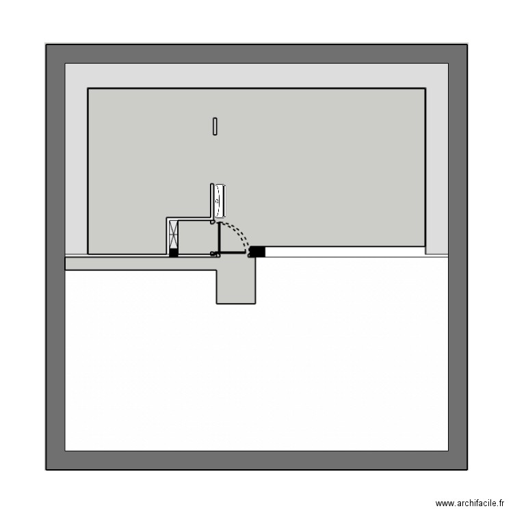 lot 2 mezz clim 2/2. Plan de 0 pièce et 0 m2
