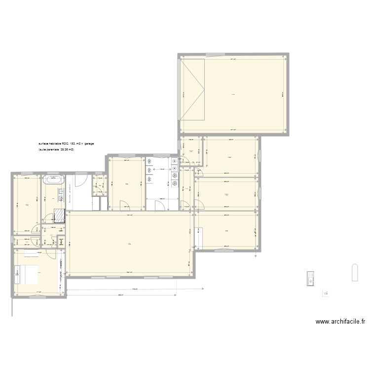 version 25 10 ss étage. Plan de 0 pièce et 0 m2