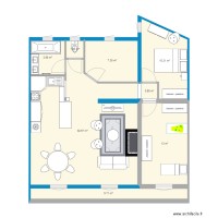 Appartement Smashbox 2