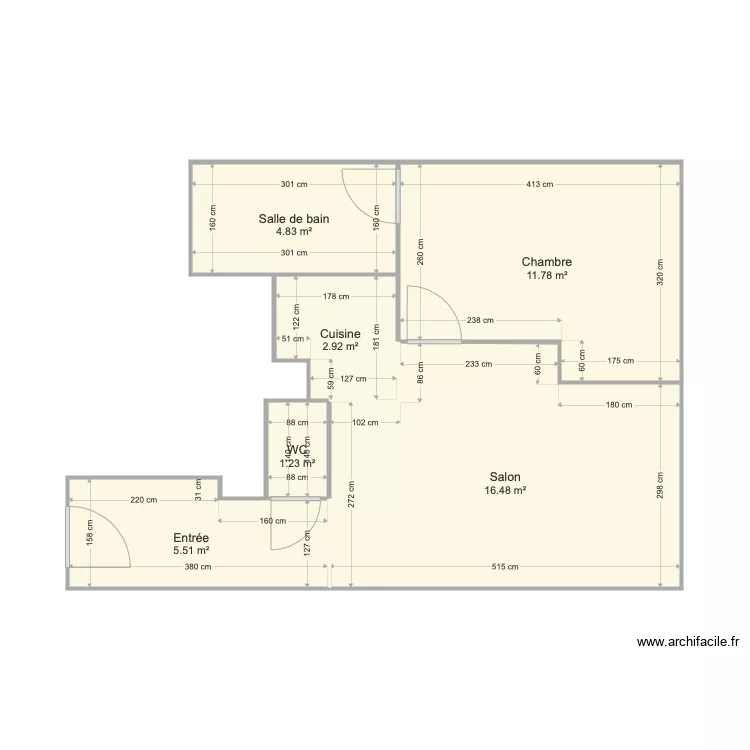 Bonnefoy Immo Andre Vasseur. Plan de Bonnefoy Immo Andre Vasseur. Plan de
