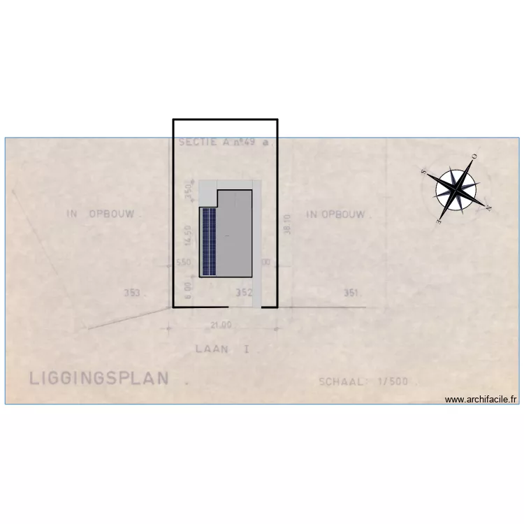 Marconi15. Plan de Marconi15. Plan de