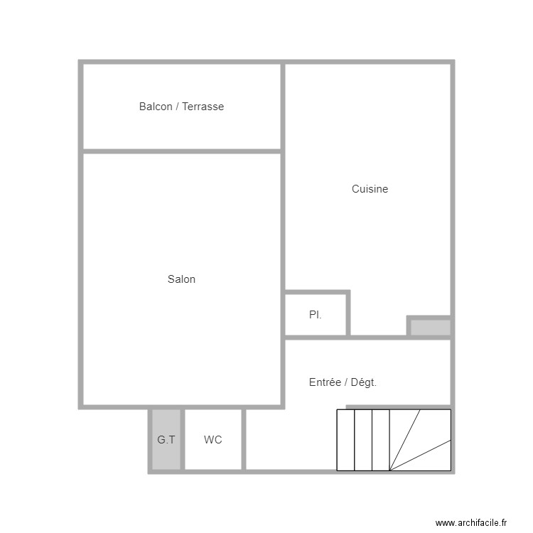 jean francois 1er. Plan de 0 pièce et 0 m2