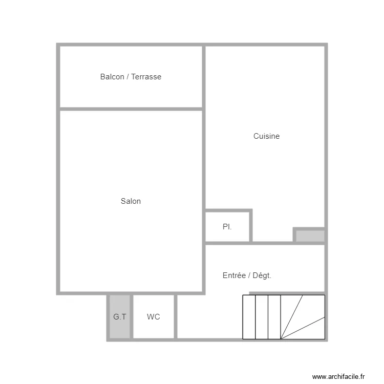 jean francois 1er. Plan de jean francois 1er. Plan de
