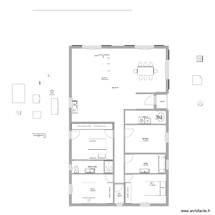 2020 11 16 Projet Parigny 6. Plan de 