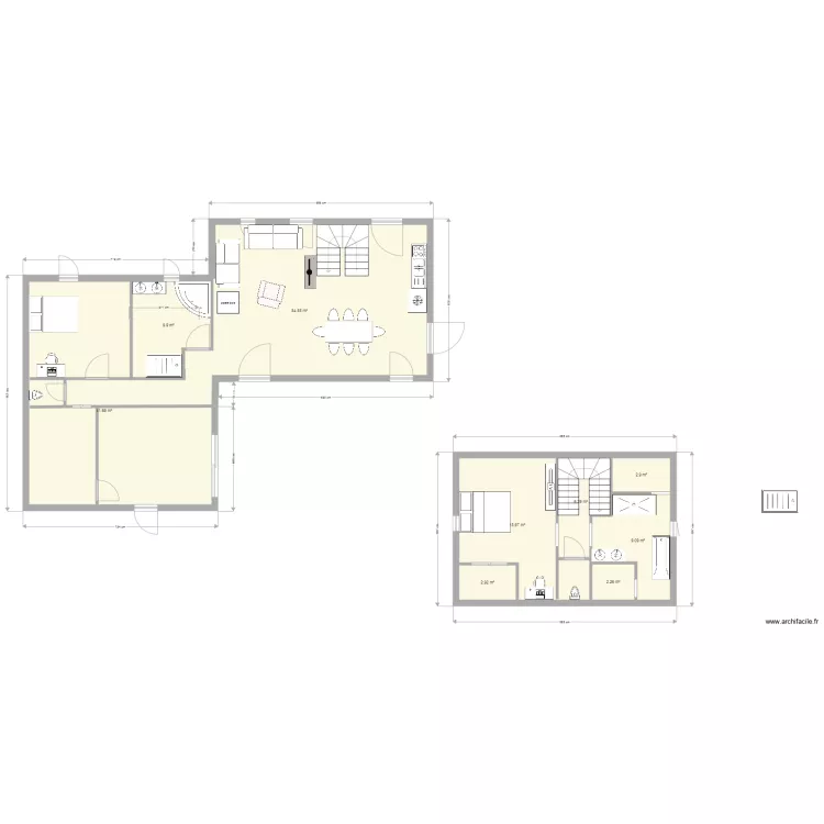 soleiade oct 2017 . Plan de 