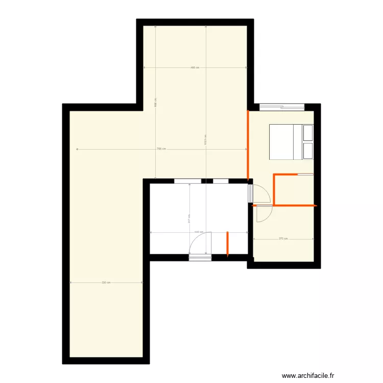 TORRES. Plan de 