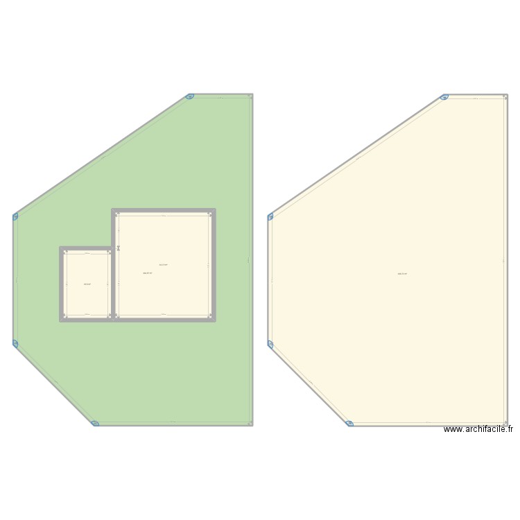 Plan. Plan de 0 pièce et 0 m2