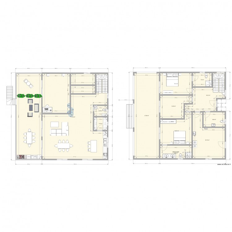 NabyBrouillon. Plan de 0 pièce et 0 m2