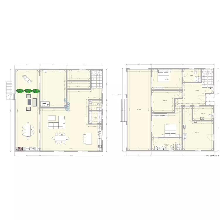 NabyBrouillon. Plan de 