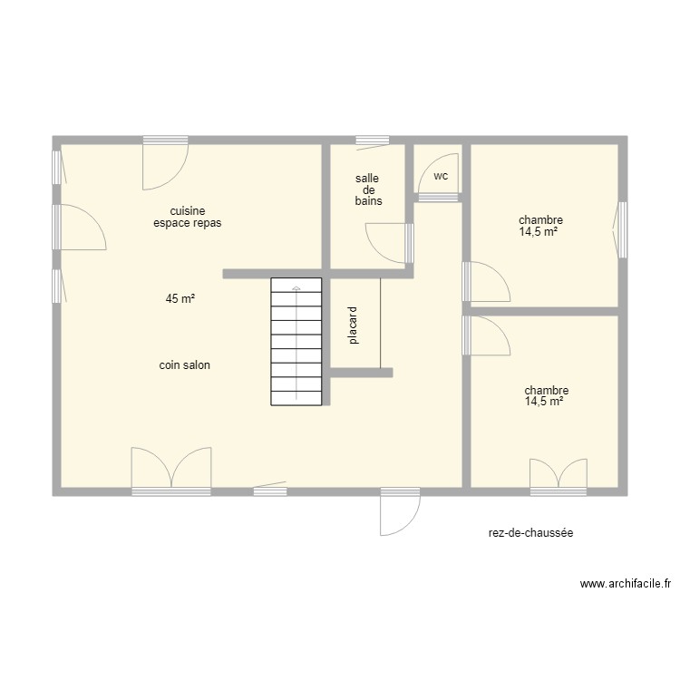 7163. Plan de 0 pièce et 0 m2