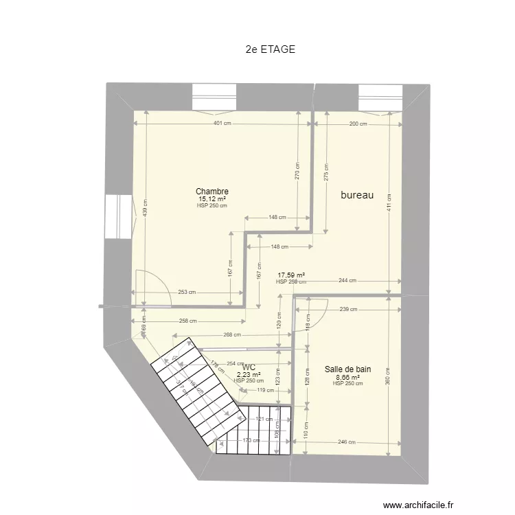 GOUX. Plan de GOUX. Plan de