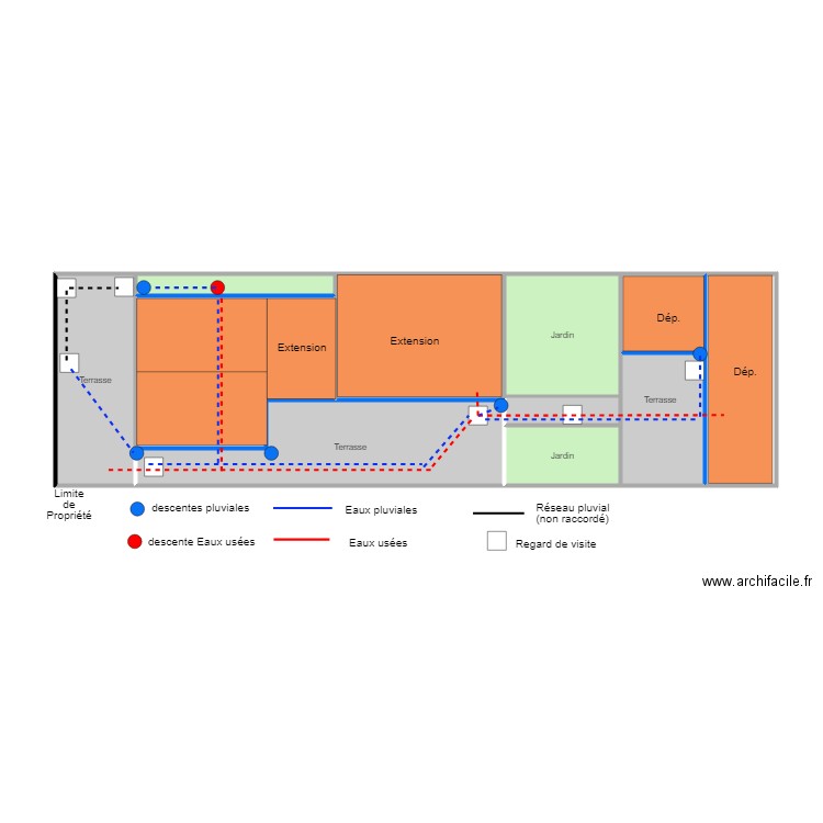 berto ass. Plan de 0 pièce et 0 m2