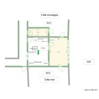 LABO N12  à l'échelle