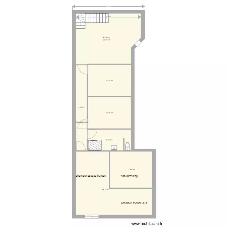 david modif v2. Plan de david modif v2. Plan de