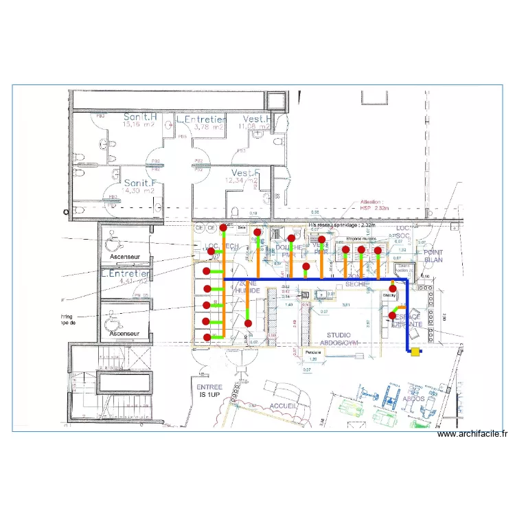 KEEP EPERON VMC 1. Plan de 
