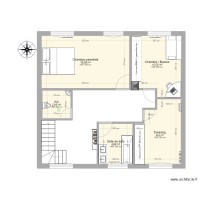Plan Etage