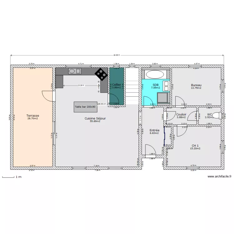 ECS_plan1_V0.0. Plan de ECS_plan1_V0.0. Plan de