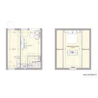 projet appartement  garage