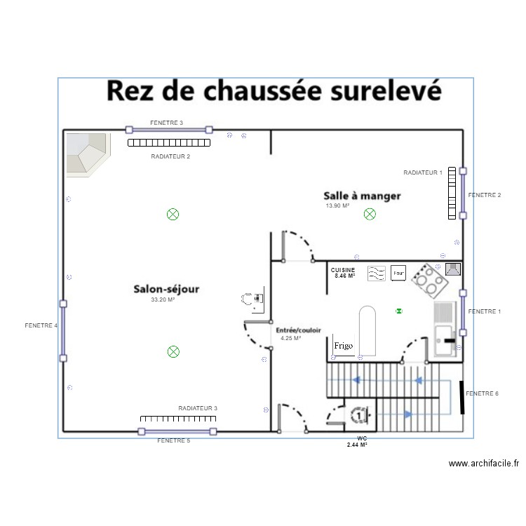 11113. Plan de 0 pièce et 0 m2