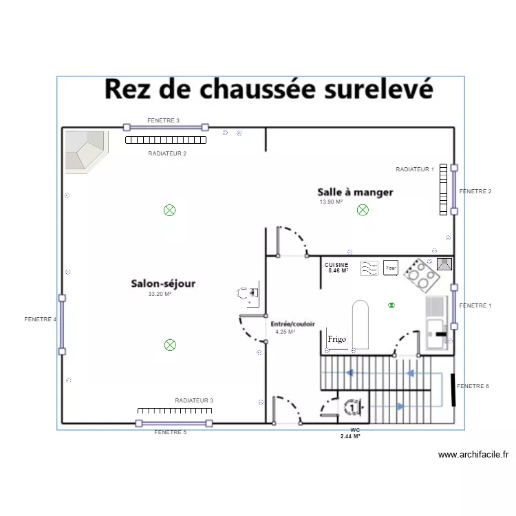 11113. Plan de 11113. Plan de