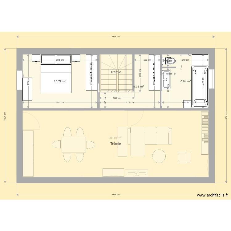 Sorbs. Plan de 0 pièce et 0 m2