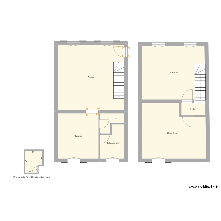 Croquis EDEL 16A. Plan de 0 pièce et 0 m2