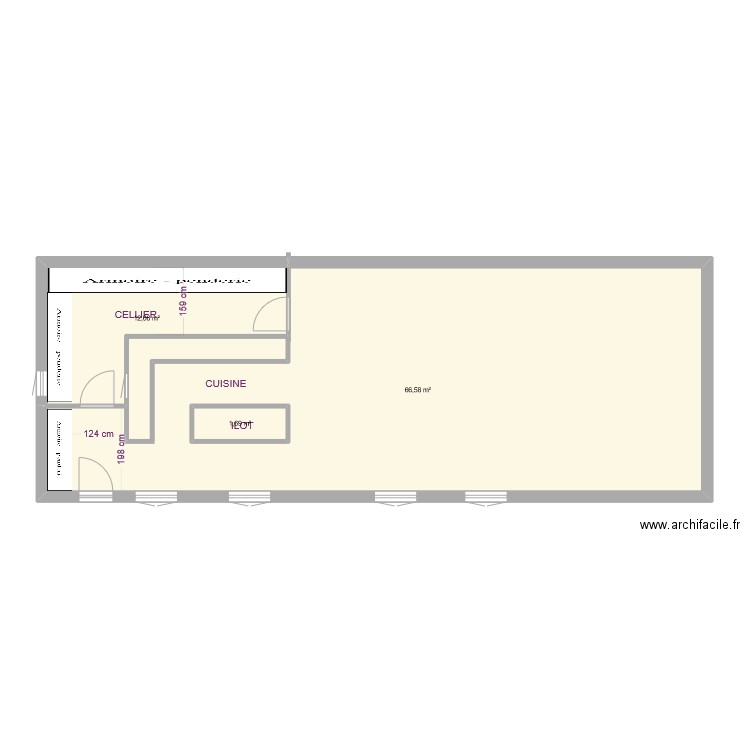 ANCELIN EC. Plan de 0 pièce et 0 m2