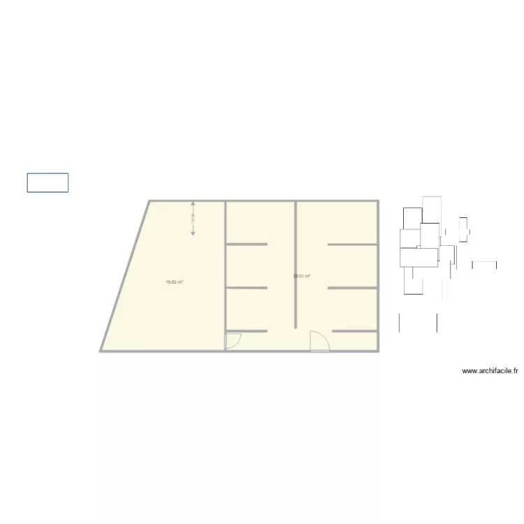 Garage 2019 2. Plan de 