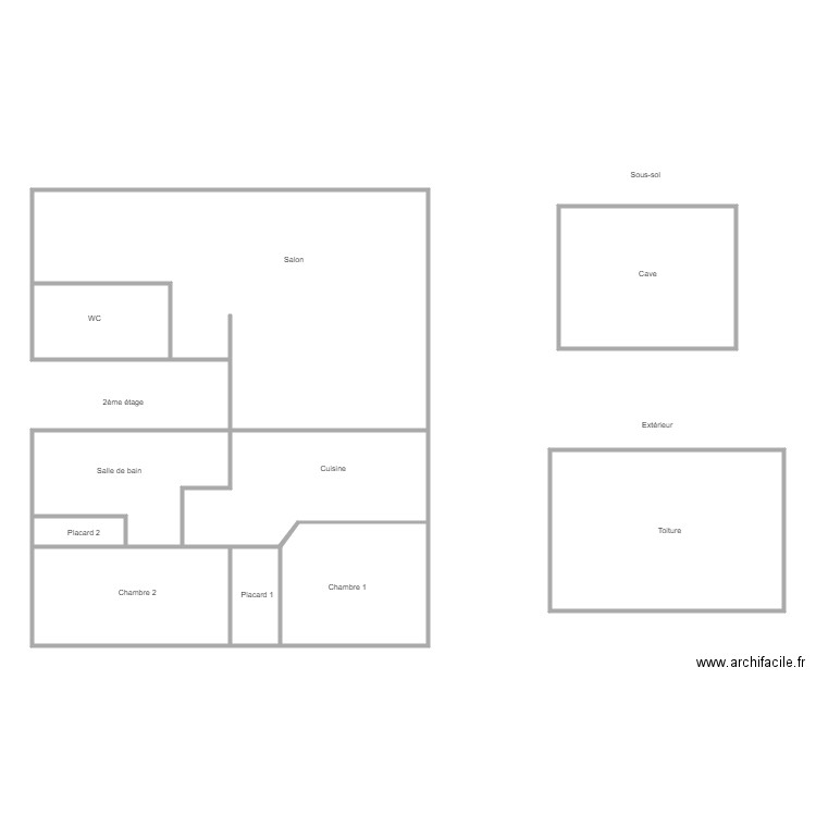 CHAUSSE DE SEDAN 22. Plan de 0 pièce et 0 m2