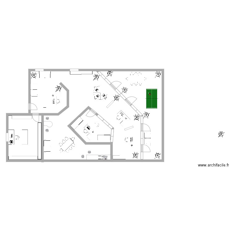 DECPP05 D1. Plan de 0 pièce et 0 m2