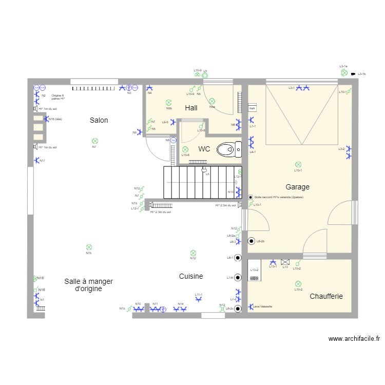 TiendeRez202109. Plan de 0 pièce et 0 m2