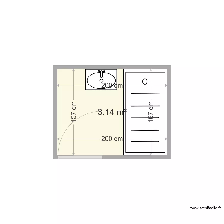 VALLEMBOIS NELLY. Plan de 
