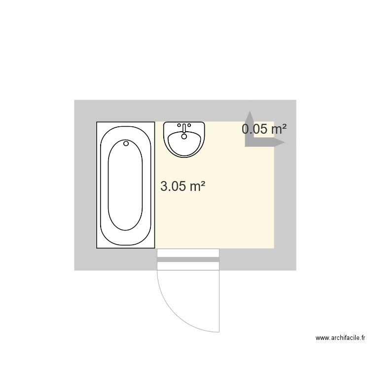 LALEM. Plan de 0 pièce et 0 m2