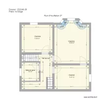 Houffalize 27 Gouvy 1er 